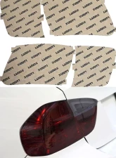 Lamin-X GMC Acadia 2007-2012 Gunsmoke Tail Light Covers                                     - G210G - Image 5