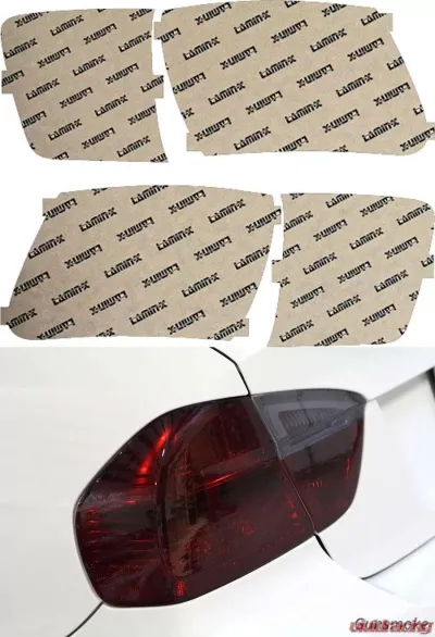 Lamin-X GMC Acadia 2007-2012 Gunsmoke Tail Light Covers - G210G