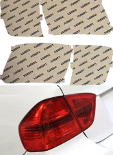 Lamin-X GMC Acadia 2007-2012 Red Tail Light Covers                                     - G210R - Image 5