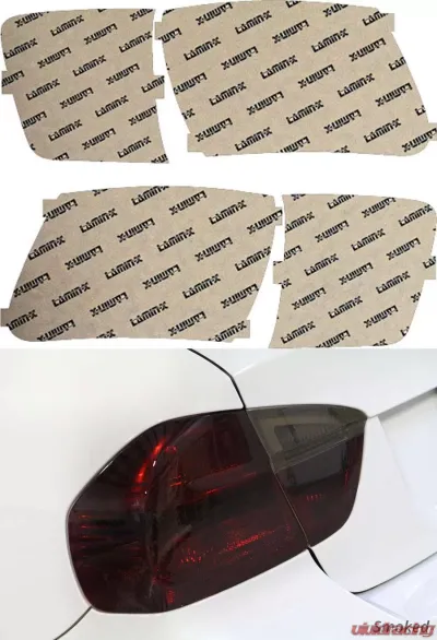Lamin-X GMC Acadia 2007-2012 Smoked Tail Light Covers - G210S