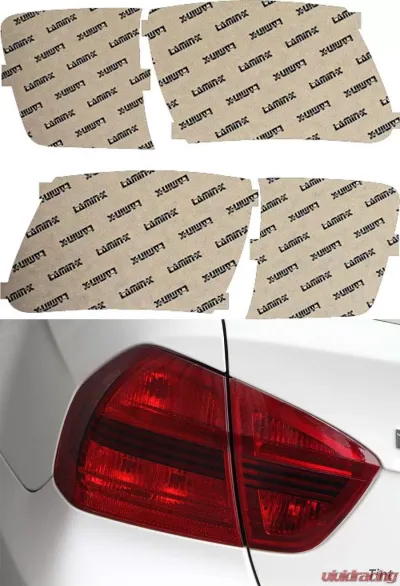 Lamin-X GMC Acadia 2007-2012 Tint Tail Light Covers - G210T
