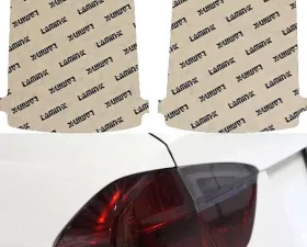 Lamin-X GMC Savana Van 2004-2016 Gunsmoke Tail Light Covers