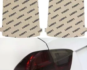 Lamin-X GMC Savana Van 2004-2016 Smoked Tail Light Covers