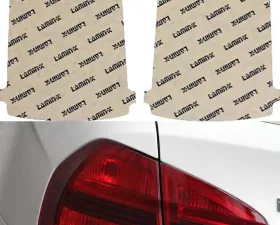Lamin-X GMC Savana Van 2004-2016 Tint Tail Light Covers