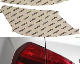 Lamin-X Honda Civic Coupe 2006-2011 Tint Tail Light Covers