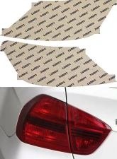 Lamin-X Honda Civic Coupe 2006-2011 Tint Tail Light Covers                                     - H216T - Image 5
