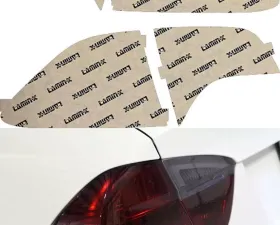 Lamin-X Honda Civic Sedan 2006-2011 Gunsmoke Tail Light Covers