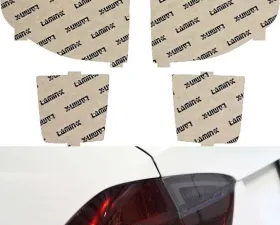 Lamin-X Honda Pilot 2006-2008 Gunsmoke Tail Light Covers