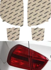 Lamin-X Honda Pilot 2006-2008 Tint Tail Light Covers                                     - H218T - Image 5