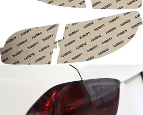 Lamin-X Hyundai Santa Fe 2007-2009 Gunsmoke Tail Light Covers