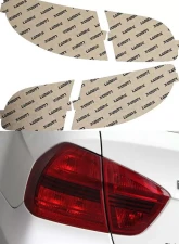 Lamin-X Hyundai Santa Fe 2007-2009 Tint Tail Light Covers                                     - HY207T - Image 5