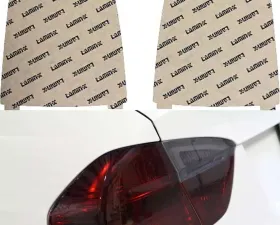 Lamin-X Hyundai Tucson 2005-2009 Gunsmoke Tail Light Covers