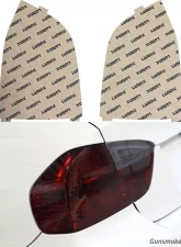 Lamin-X Hyundai Tucson 2005-2009 Gunsmoke Tail Light Covers                                     - HY209G - Image 5