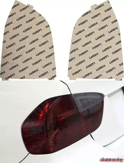 Lamin-X Hyundai Tucson 2005-2009 Gunsmoke Tail Light Covers - HY209G