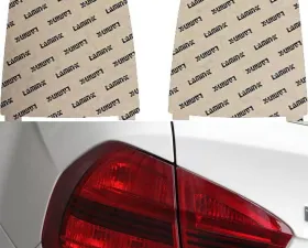 Lamin-X Hyundai Tucson 2005-2009 Tint Tail Light Covers