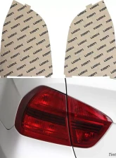 Lamin-X Hyundai Tucson 2005-2009 Tint Tail Light Covers                                     - HY209T - Image 5