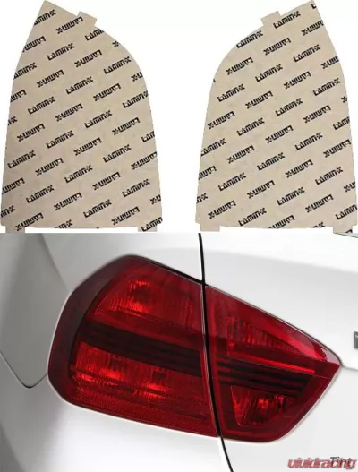 Lamin-X Hyundai Tucson 2005-2009 Tint Tail Light Covers - HY209T