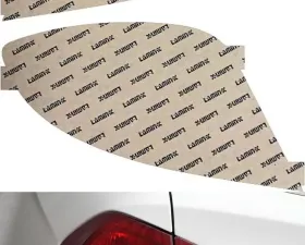 Lamin-X Hyundai Tiburon 2007-2008 Tint Tail Light Covers