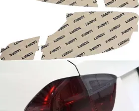 Lamin-X Infiniti G35 Sedan 2007-2008 Gunsmoke Tail Light Covers