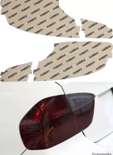 Lamin-X Infiniti G35 Sedan 2007-2008 Gunsmoke Tail Light Covers                                     - I210G - Image 5
