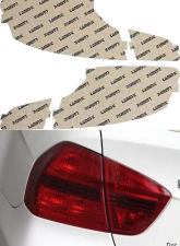 Lamin-X Infiniti G35 Sedan 2007-2008 Tint Tail Light Covers                                     - I210T - Image 5
