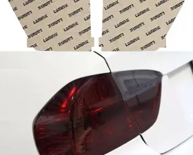 Lamin-X Jeep Grand Cherokee 2005-2010 Gunsmoke Tail Light Covers
