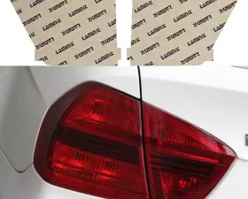 Lamin-X Jeep Grand Cherokee 2005-2010 Tint Tail Light Covers