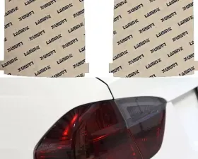 Lamin-X Jeep Patriot 2007-2009 Gunsmoke Tail Light Covers