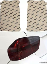 Lamin-X Jeep Patriot 2007-2009 Gunsmoke Tail Light Covers                                     - J208G - Image 5