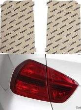 Lamin-X Jeep Patriot 2007-2009 Tint Tail Light Covers                                     - J208T - Image 5