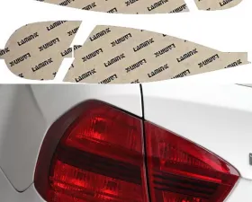 Lamin-X Jaguar XK 2007-2011 Tint Tail Light Covers
