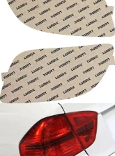 Lamin-X Kia Rio Sedan 2007-2011 Red Tail Light Covers                                     - K203R - Image 5