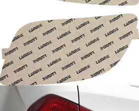 Lamin-X Kia Rio Sedan 2007-2011 Tint Tail Light Covers