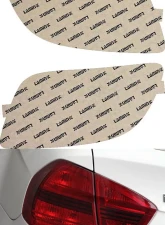 Lamin-X Kia Rio Sedan 2007-2011 Tint Tail Light Covers                                     - K203T - Image 5