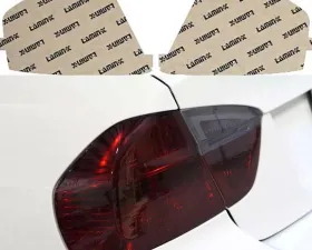 Lamin-X Kia Spectra 2007-2009 Sedan Gunsmoke Tail Light Covers