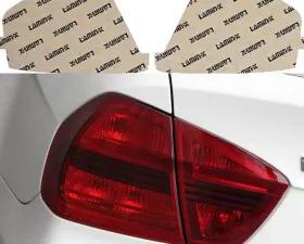 Lamin-X Kia Spectra 2007-2009 Sedan Tint Tail Light Covers