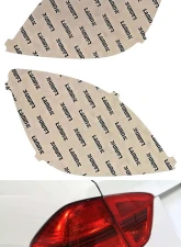 Lamin-X Kia Rio Wagon 2007-2011 Red Tail Light Covers                                     - K303R - Image 5