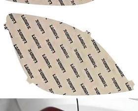 Lamin-X Kia Rio Wagon 2007-2011 Tint Tail Light Covers