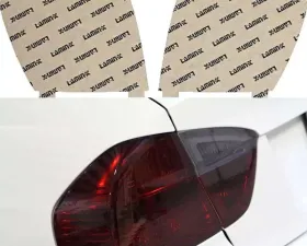 Lamin-X Kia Spectra 5 2007-2009 Gunsmoke Tail Light Covers