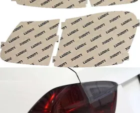 Lamin-X Lexus GS 2006-2012 Gunsmoke Tail Light Covers