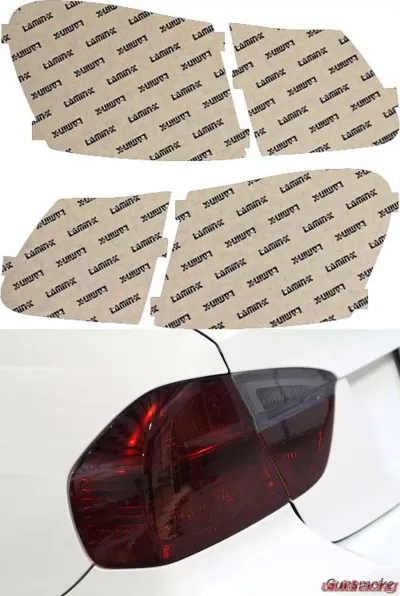 Lamin-X Lexus GS 2006-2012 Gunsmoke Tail Light Covers - L207G