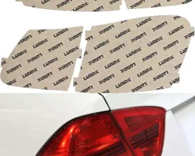 Lamin-X Lexus GS 2006-2012 Red Tail Light Covers