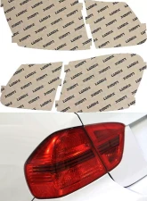 Lamin-X Lexus GS 2006-2012 Red Tail Light Covers                                     - L207R - Image 5