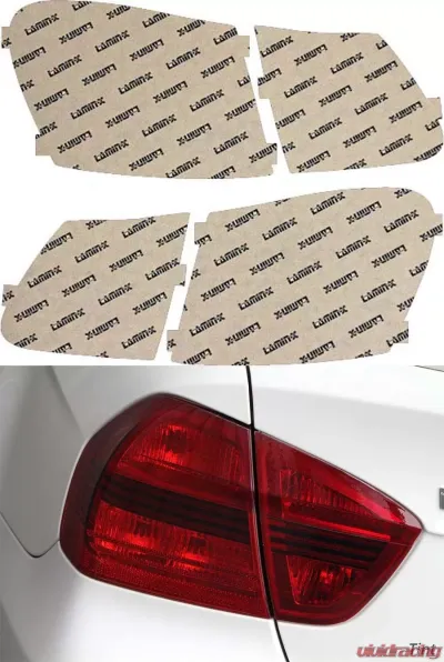 Lamin-X Lexus GS 2006-2012 Tint Tail Light Covers - L207T
