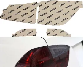 Lamin-X Lexus IS 2006-2010 Gunsmoke Tail Light Covers