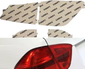 Lamin-X Lexus IS 2006-2010 Red Tail Light Covers