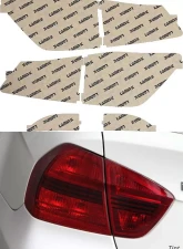 Lamin-X Lexus IS 2006-2010 Tint Tail Light Covers                                     - L209T - Image 5