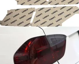 Lamin-X Lexus ES 2007-2009 Gunsmoke Tail Light Covers