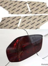 Lamin-X Lexus ES 2007-2009 Gunsmoke Tail Light Covers                                     - L211G - Image 5