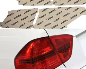 Lamin-X Lexus ES 2007-2009 Red Tail Light Covers